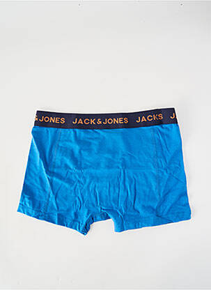 Boxer albastru JACK & JONES bărbat
