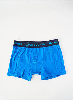 Boxer albastru JACK & JONES bărbat