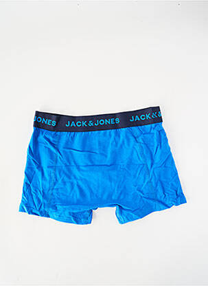 Boxer albastru JACK & JONES bărbat