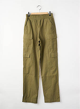Pantalon cargo verde 24 COLOURS femeie