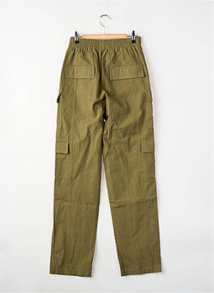 Pantalon cargo verde 24 COLOURS femeie