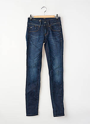 Blugi skinny albastru G STAR femeie