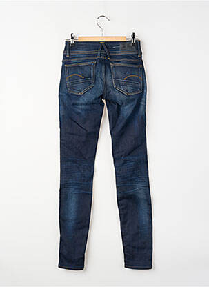 Blugi skinny albastru G STAR femeie