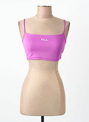 Maiou violet FILA femeie