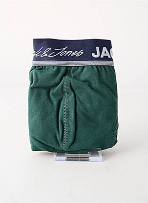 Boxer verde JACK & JONES bărbat