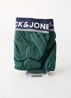 Boxer verde JACK & JONES bărbat