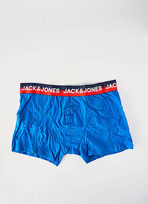 Boxer albastru JACK & JONES bărbat
