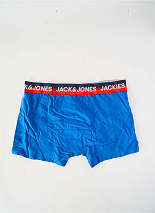 Boxer albastru JACK & JONES bărbat