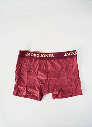 Boxer roșu JACK & JONES bărbat