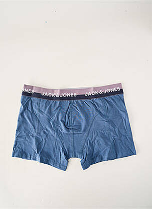 Boxer albastru JACK & JONES bărbat