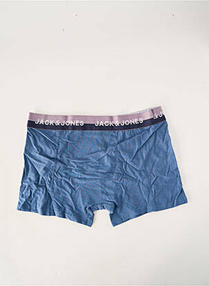 Boxer albastru JACK & JONES bărbat