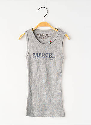 Maiou gri LE FABULEUX MARCEL DE BRUXELLES copil