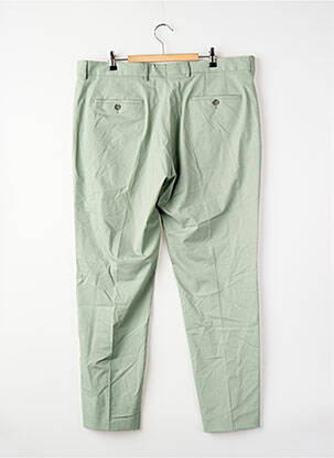 Pantalon chino verde SELECTED bărbat