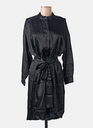 Rochie scurtă negru ASTRID BLACK LABEL femeie