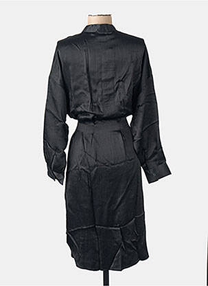 Rochie scurtă negru ASTRID BLACK LABEL femeie