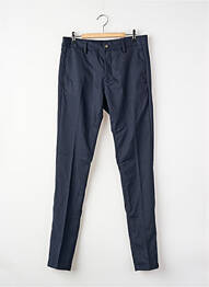 Pantalon drept albastru BRUCE & BUTLER  bărbat
