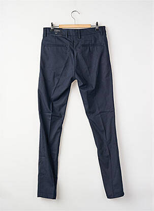 Pantalon drept albastru BRUCE & BUTLER  bărbat