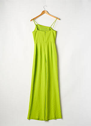 Salopetă-pantalon verde MANGO femeie