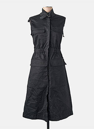 Rochie scurtă negru YUGEN femeie