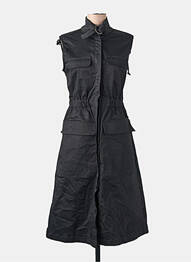 Rochie scurtă negru YUGEN femeie