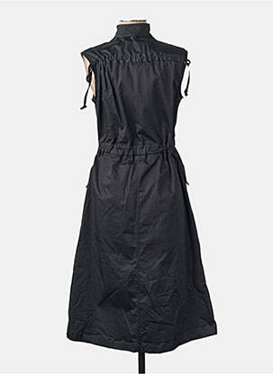Rochie scurtă negru YUGEN femeie