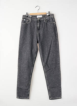 Blugi croială mom gri CALVIN KLEIN femeie