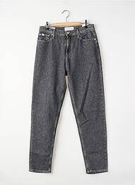 Blugi croială mom gri CALVIN KLEIN femeie