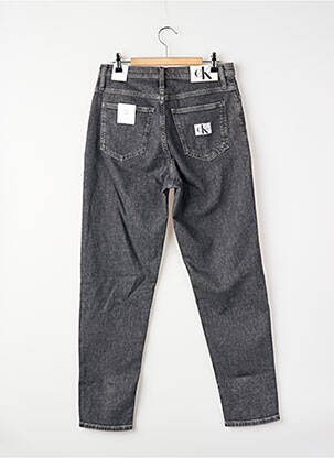 Blugi croială mom gri CALVIN KLEIN femeie