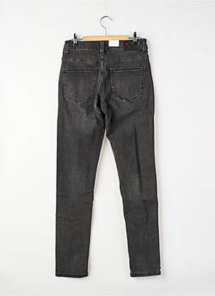 Blugi cu croială slim gri DENIM PROJECT bărbat