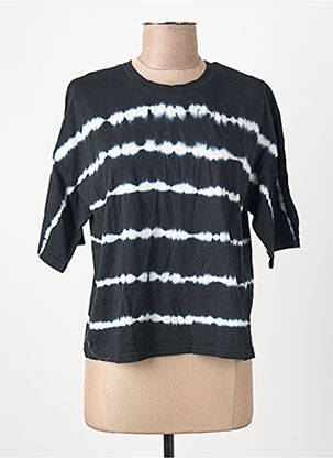 Tricou negru NOISY MAY femeie