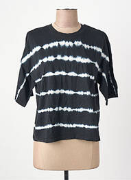 Tricou negru NOISY MAY femeie
