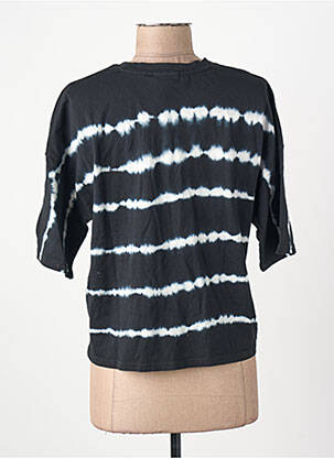 Tricou negru NOISY MAY femeie
