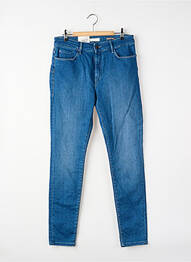 Blugi skinny albastru SALSA femeie