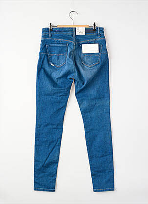 Blugi skinny albastru SALSA femeie