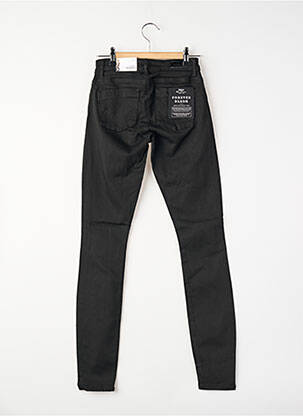 Blugi skinny conic negru ONLY femeie