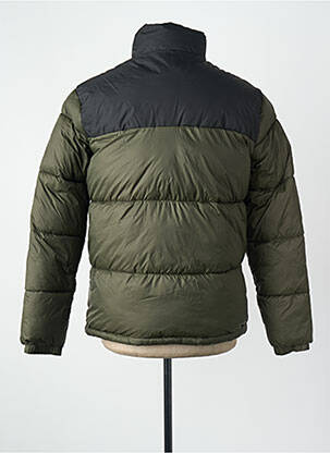 Geacă matlasată verde JACK & JONES bărbat