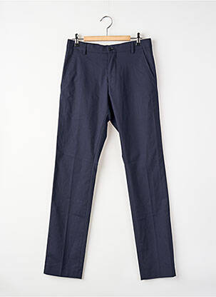 Pantalon drept albastru SELECTED bărbat