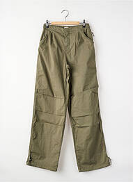 Pantalon drept verde TALLY WEIJL femeie