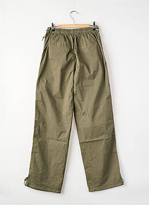 Pantalon drept verde TALLY WEIJL femeie