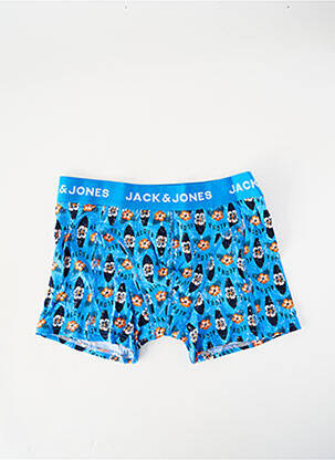 Boxer albastru JACK & JONES bărbat