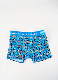 Boxer albastru JACK & JONES bărbat