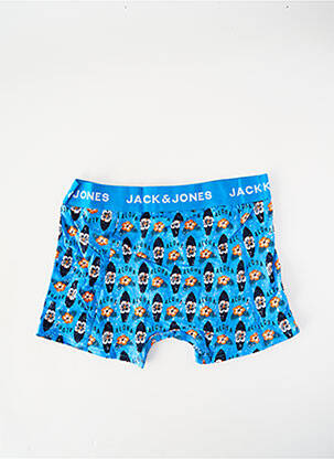 Boxer albastru JACK & JONES bărbat