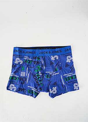 Boxer albastru JACK & JONES bărbat