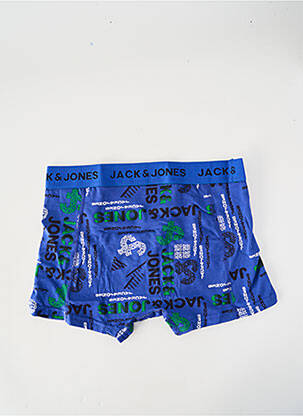 Boxer albastru JACK & JONES bărbat