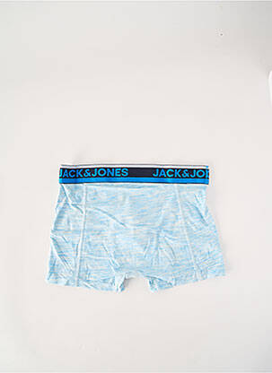 Boxer albastru JACK & JONES bărbat