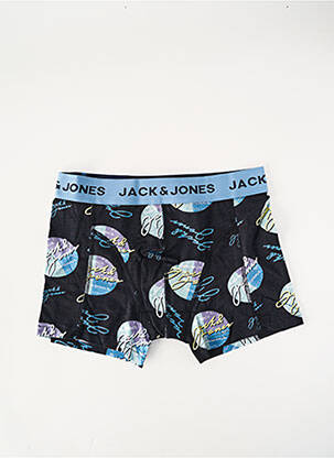 Boxer albastru JACK & JONES bărbat
