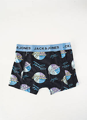 Boxer albastru JACK & JONES bărbat