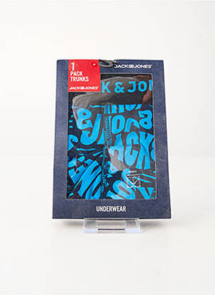 Boxer albastru JACK & JONES bărbat