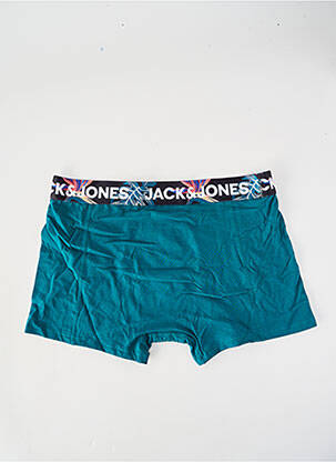 Boxer verde JACK & JONES bărbat