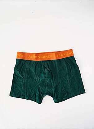 Boxer verde JACK & JONES bărbat